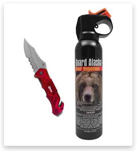 Best Bear Spray Repellent | Top 14 Bear Sprays Repellents