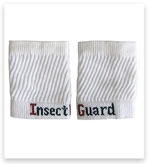 InsectGuard - Permethrin Treated Tick & Mosquitoes Insect Repellent 