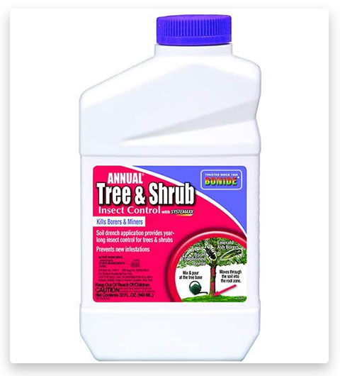 Bonide Annual Tree and Shrub Insect Control