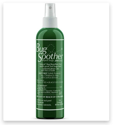 Bug Soother Spray 8 oz