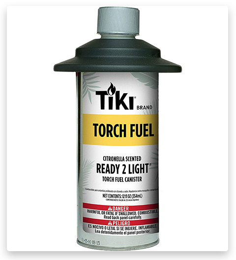 Tiki Brand Citronella Scented Torch Fuel