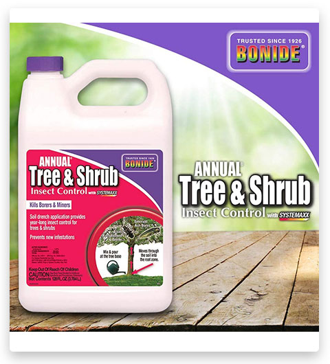 Bonide Annual Tree and Shrub Insect Control, Insecticide