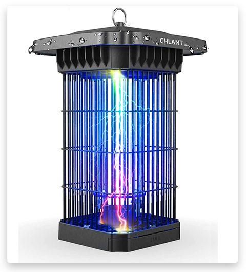 CHLANT Electric Bug Zapper Outdoor, 4000V