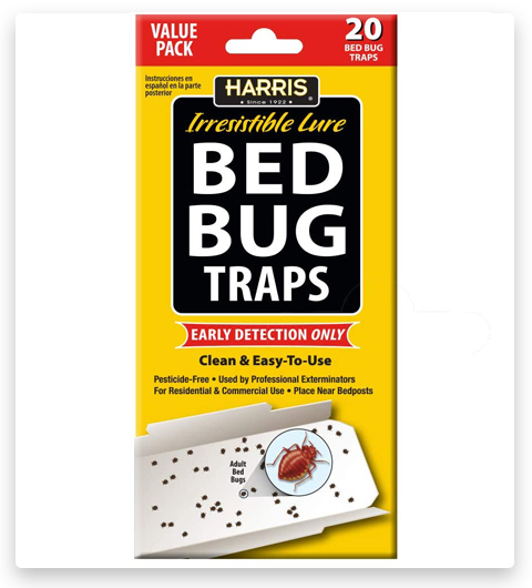 Harris Bed Bug Traps - Parent