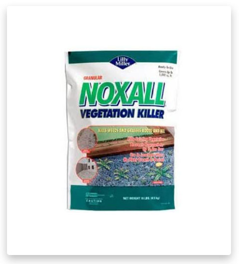 Lilly Miller Noxall, herbicida granular listo para usar