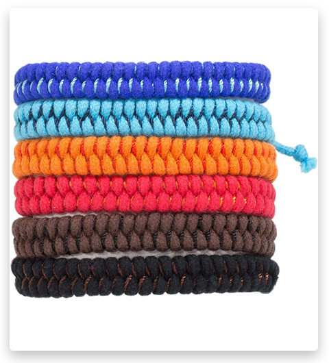 MosquitNo Insect Repellent Woven Bracelet