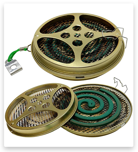 W4W Mosquito Coil Holder Incense Holder