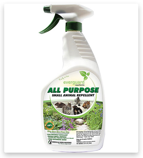 Everguard Ready to Spray All Purpose Small Animal Repellent (répulsif pour petits animaux)