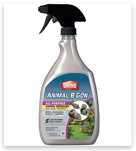 Ortho Animal-B-Gon Repellente per animali per tutti gli usi