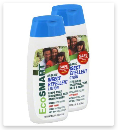 EcoSmart Insect Repellent Lotion