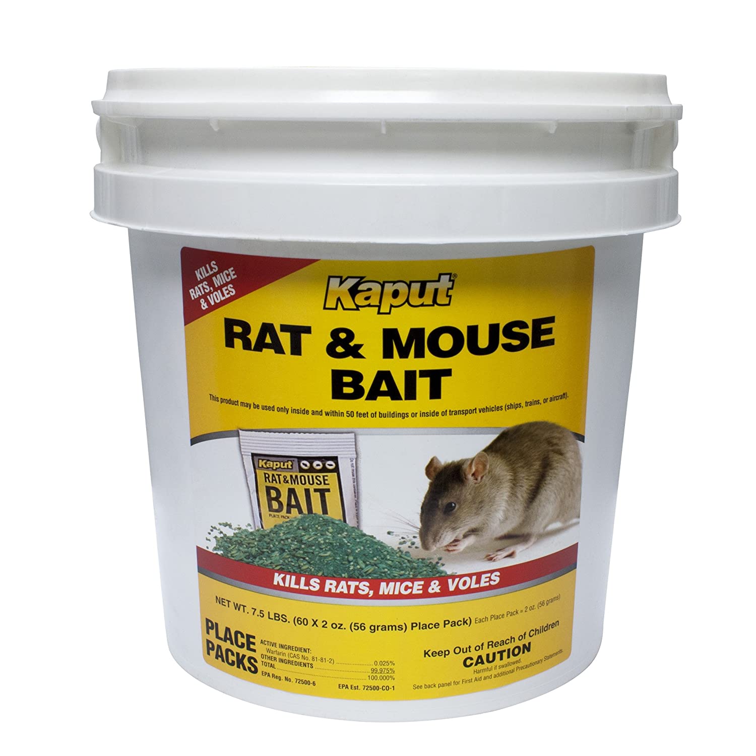Read more about the article Best Vole Baits 2023