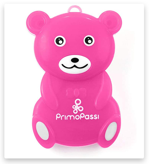 Primo Passi Baby Tragbarer Ultraschall-Moskitoschutz mit Clip