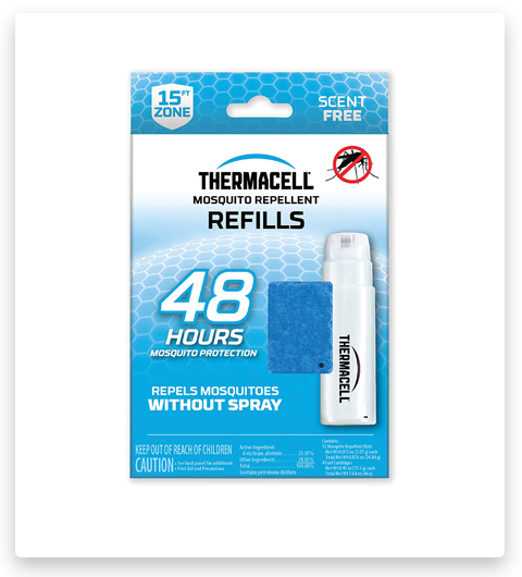 Recharges anti-moustiques Thermacell