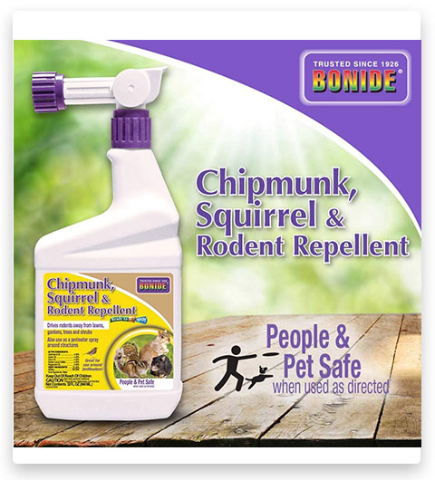 Bonide Chipmunk Repellent