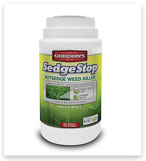 Gordons Sedge Stop Nutsedge Weed Killer