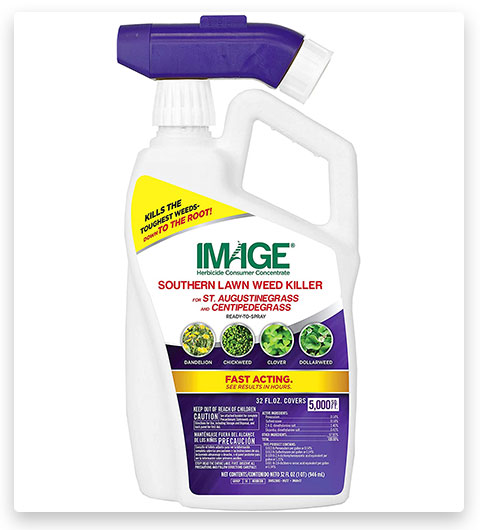 IMAGE Southern Lawn Weed Killer Ready to Spray