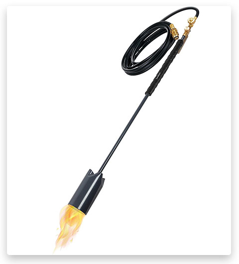 Ivation Propane Torch, Heavy Duty Weed Burner