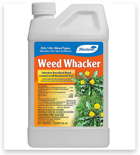 Herbicida concentrado Monterey Whacker