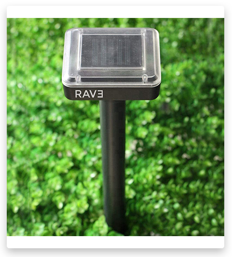 RAV3 Mole & All Other Burrowing Animals Repellent Stakes
