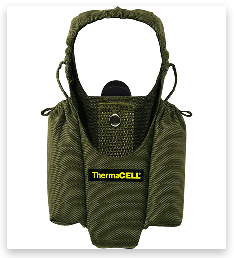 Thermacell Holster mit Clip Voll