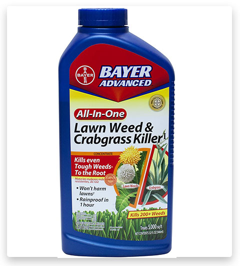 Bayer Advanced All-In-1 Weed Killer