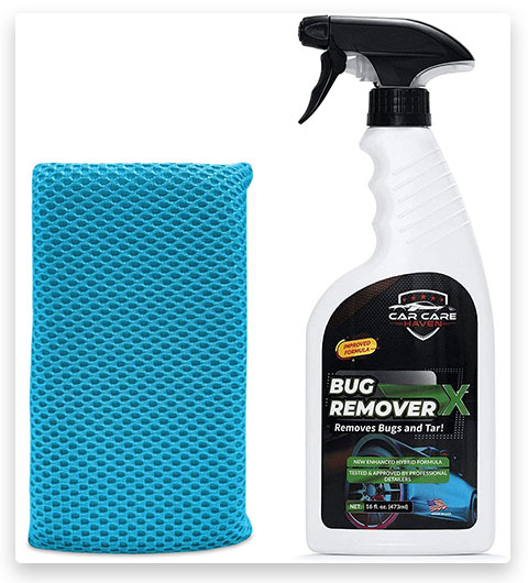 Car Care Haven Bug Remover