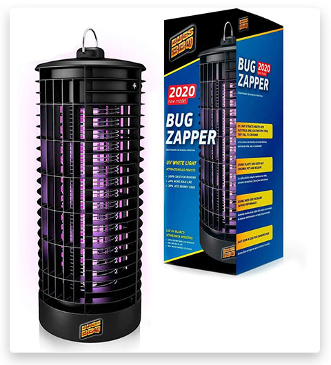 Crio Bug Zapper Indoor and Outdoor - Insects Killer