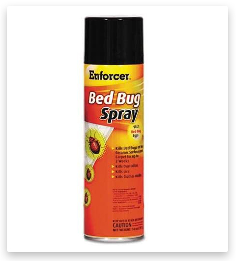 Enforcer Bed Bug Spray