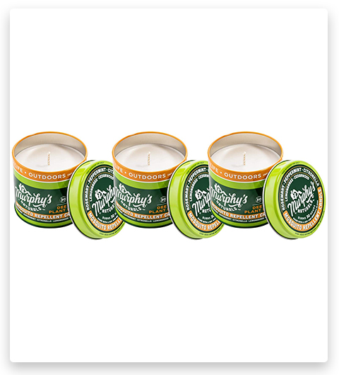 Murphy’s Naturals Mosquito Repellent Candle 