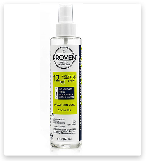 Proven Insect Repellent Spray