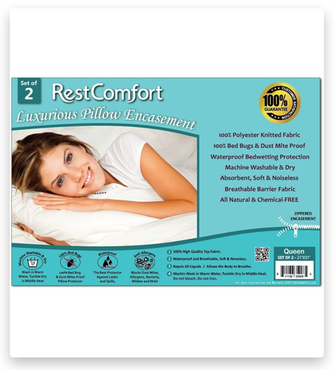 RestComfort Pillow Encasement 