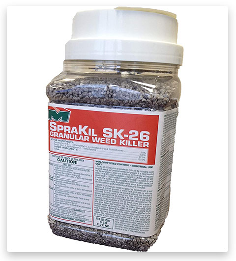 SSI Maxim SpraKiL herbicida granular