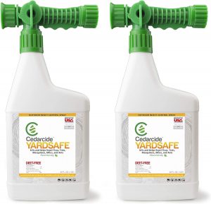 Read more about the article Best Mosquito Yard Sprays 2022