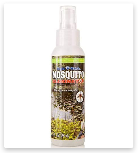 Eagle Watch Natural Mosquito Repellent Spray