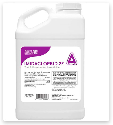 Quali-Pro Imidacloprid T&O Insecticide