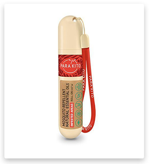 PARAKITO Mosquito Repellent Roll-on Gel