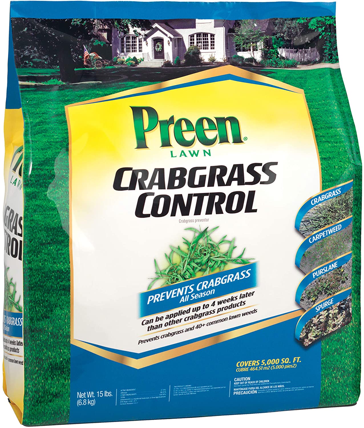 Read more about the article Best Crabgrass Killers 2022