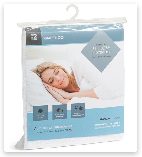 Greenco Premium Hypoallergenic Bed Bug