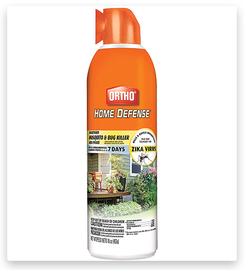 Ortho Home Defense Mücken- und Käfervernichter für den Hinterhof