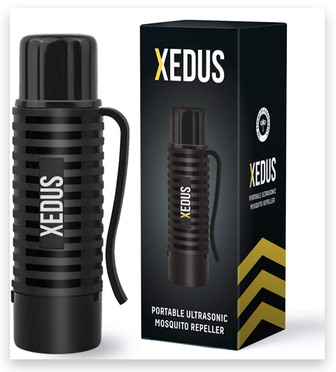 XEDUS Ultraschall-Schädlingsvertreiber 