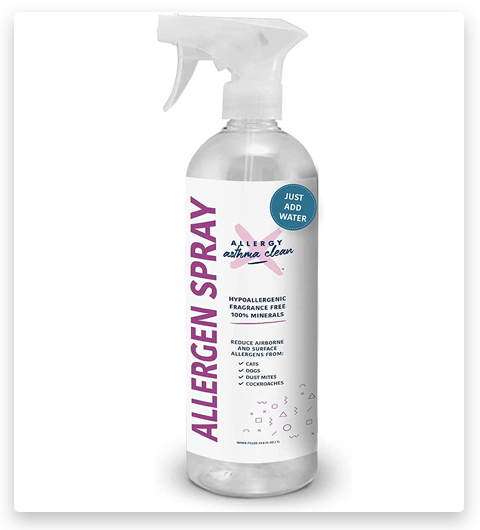 Spray antiallergico Clean Allergy Asthma 