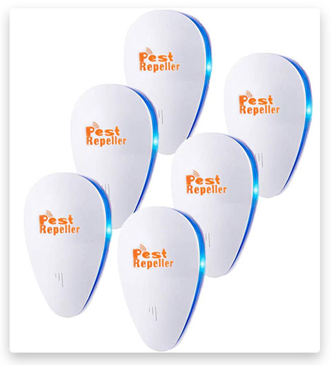 Rostermank Plug in Pest Control