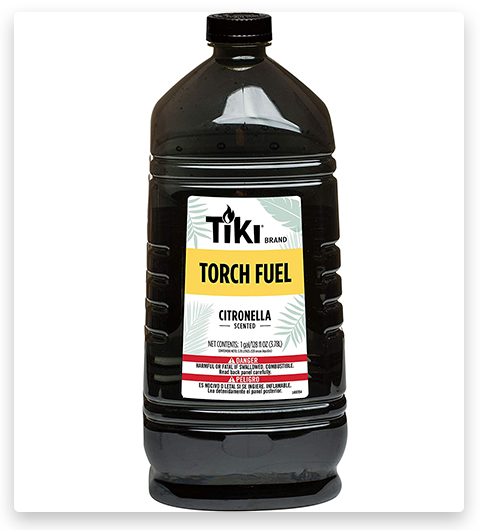 TIKI Brand Citronella Scented Torch Fuel
