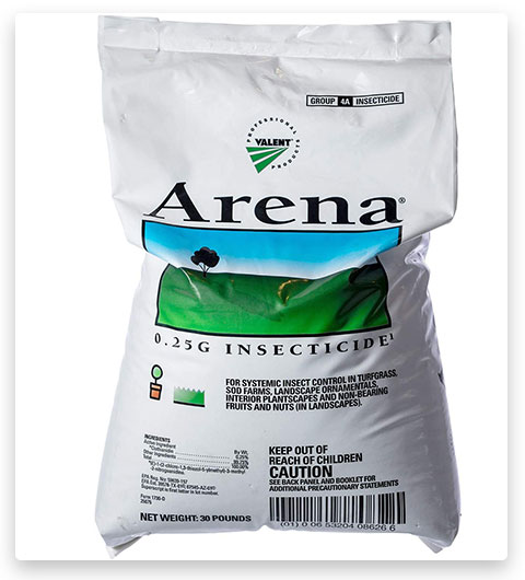 Arena Granular Insecticide Grub Control