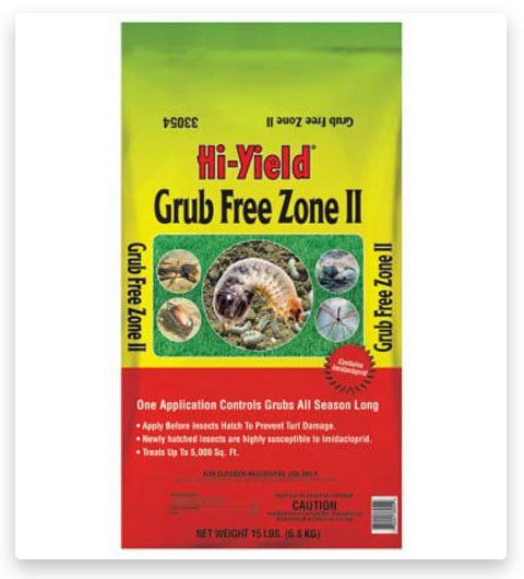 VPG Grub Free Zone II Pest Control
