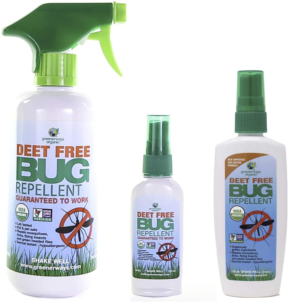 Read more about the article Best Natural Bug Sprays 2022