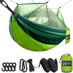 Read more about the article Best Mosquito Net Hammocks 2022