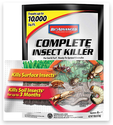 BAYER CROP SCIENCE Complete Insect Killer