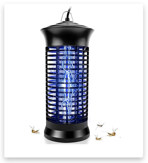 Elektrischer Käferzapper, leistungsstarker Insektenvernichter