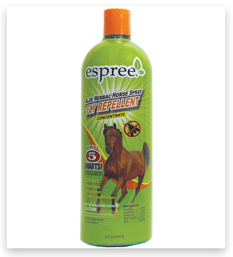 Espree Aloe Herbal Horse Spray
